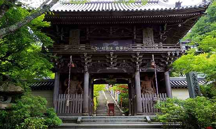 Daishoin Temple
