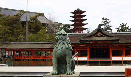 Komainu (Lion Dog)
