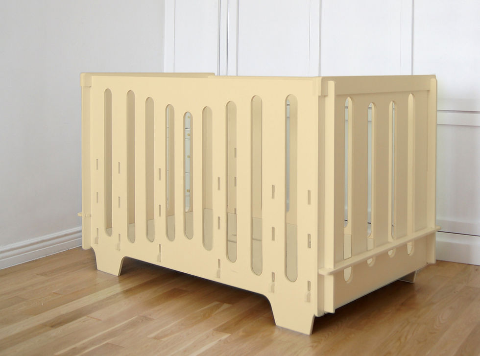 Thumbnail: NONI FULL-SIZE CRIB