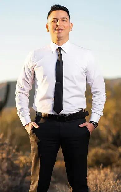 Julio Mendoza with Elite FI Partners