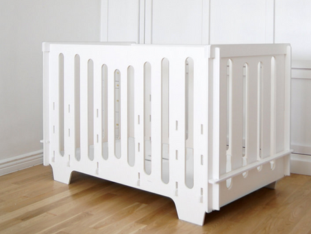 The Noni Crib | Made with love