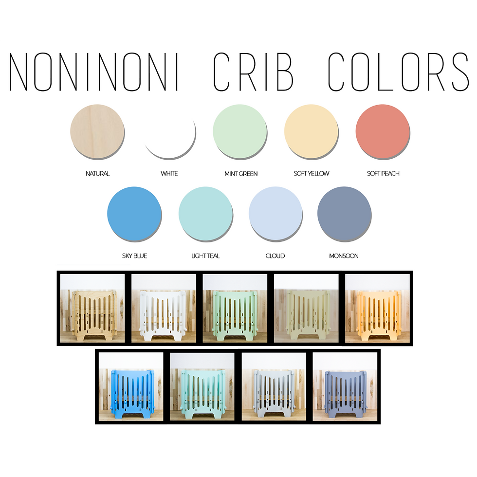 Thumbnail: NONI TODDLER RAIL | Local Pick Up