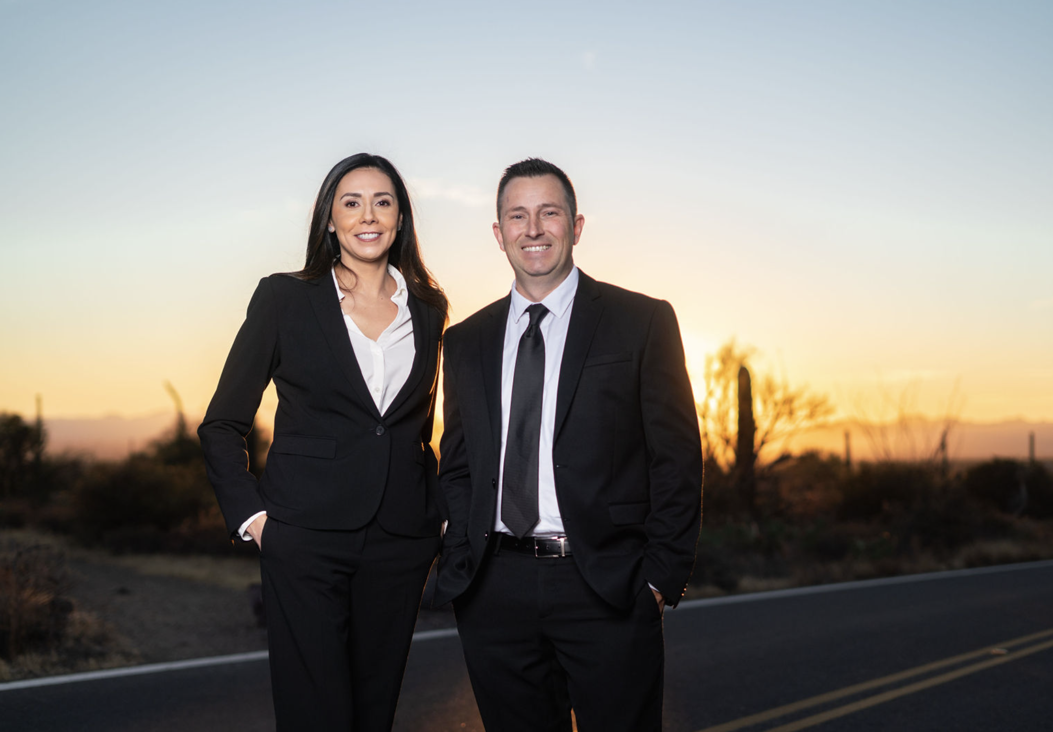 Michael & Emilia Aufmuth — Agency Principals