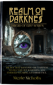 Realm of Darkness Book Cover