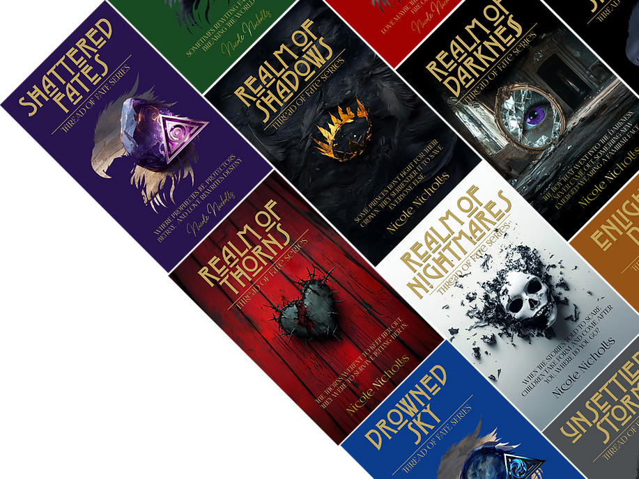 Eleven book series.png