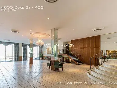 Thumbnail: 4600 Duke St #403, Alexandria, VA