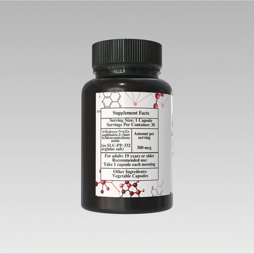 SLU-PP-332 Tablets - 300mcg