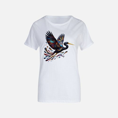 Thumbnail: Women's Waterbird T #2