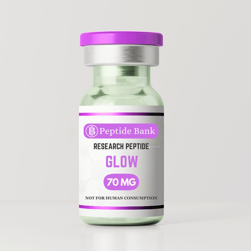 how much bac water for 70mg glow peptide BPC-157 | 15mg Peptide Pen  Bioniq Lab