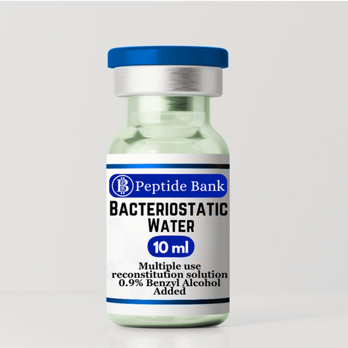 vitamin b12 injection nhs Bacteriostatic Water Reconstitution Solution 10ml main image 0