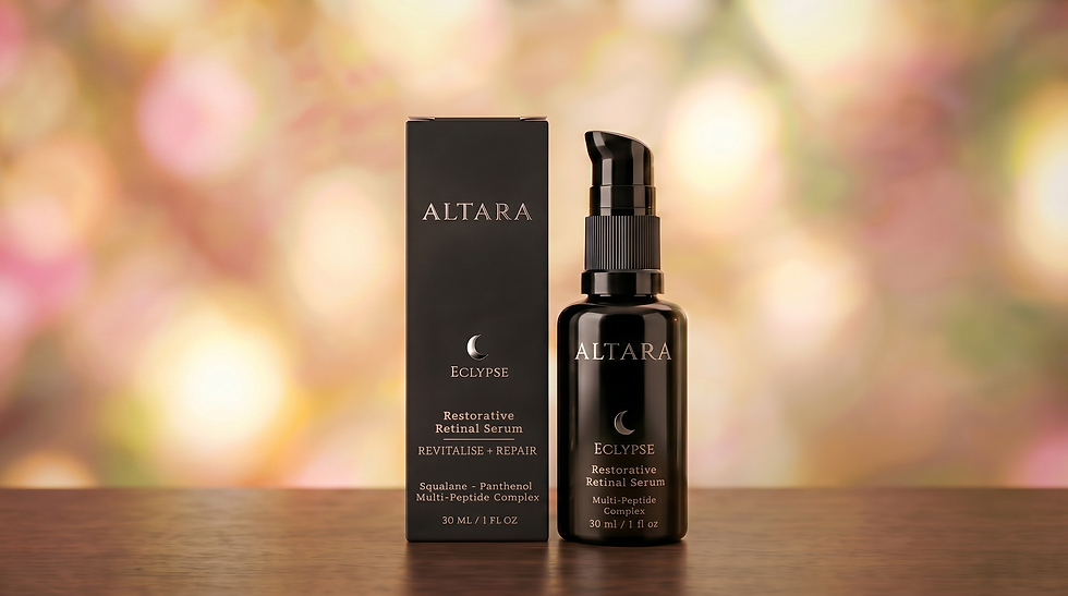 Eclypse Retinal Serum: One Step Ahead | Retinol vs Retinal