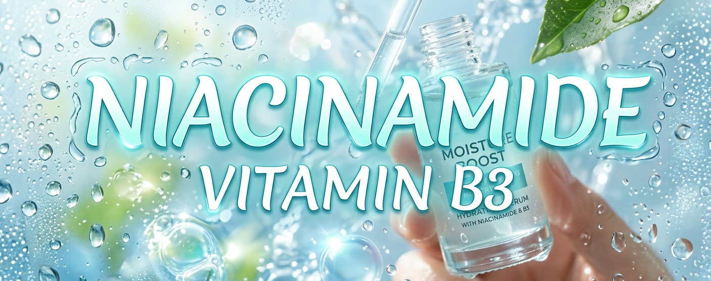 Niacinamide Vitamin B3