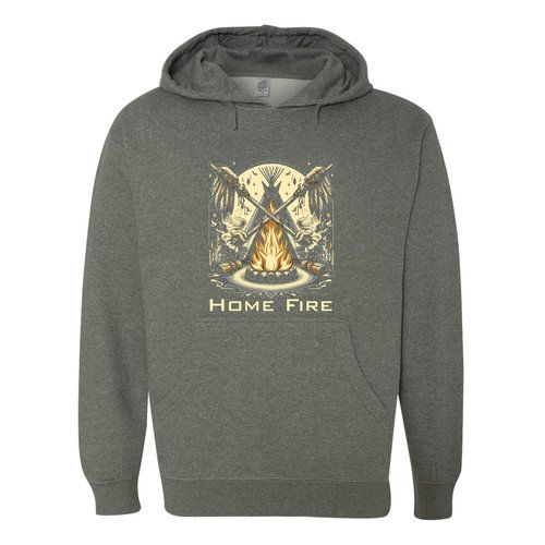 Thumbnail: Home Fire Hoodies