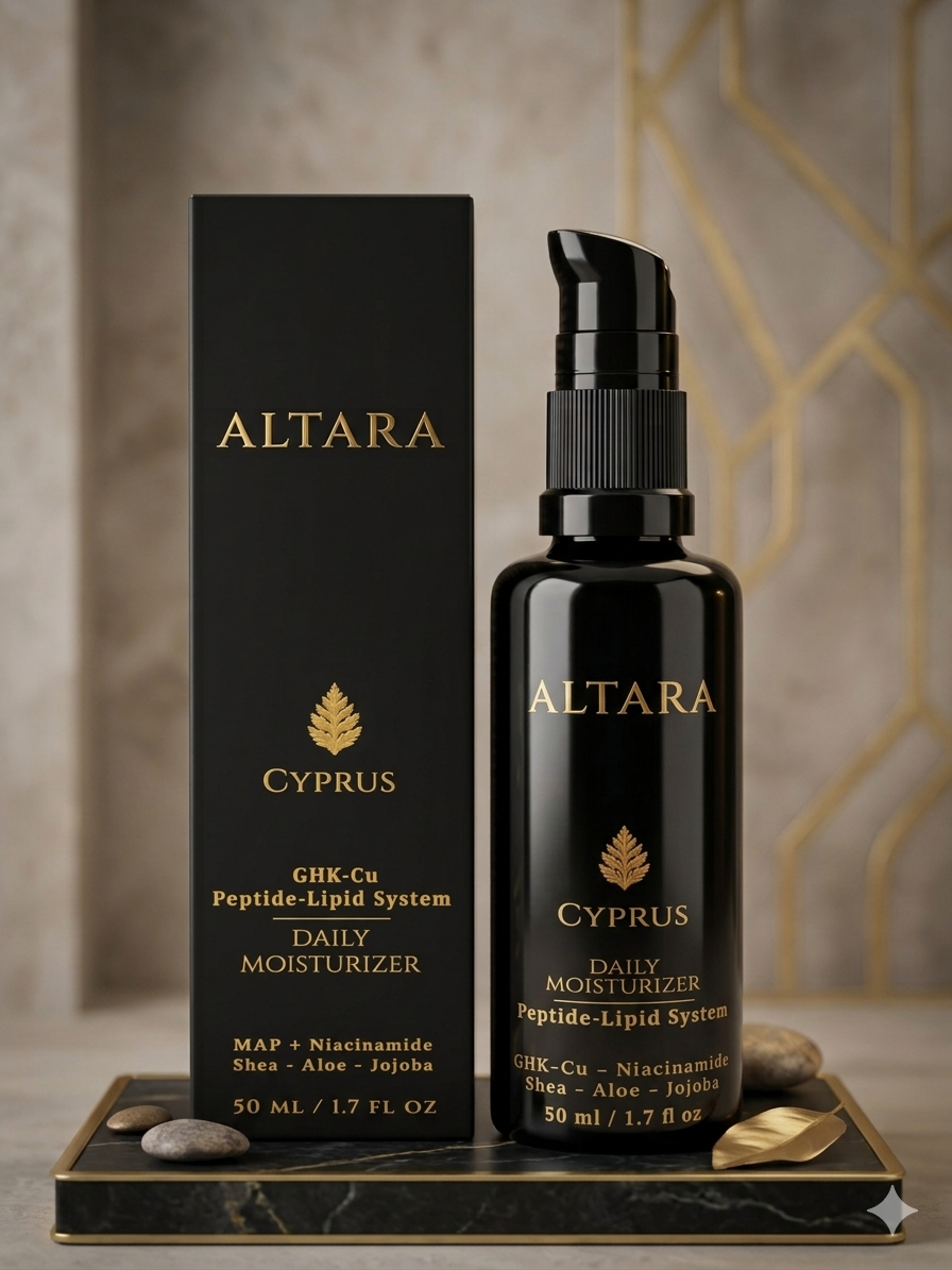 Thumbnail: Copper Peptide Daily Moisturizer