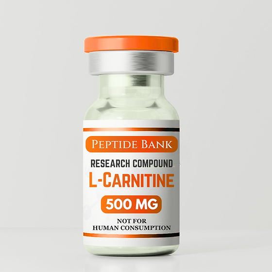 is l-carnitine a peptide 10mL Madavi aesthetics - Vitamin