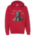 Thumbnail: Quanah Parker men's Hoody 