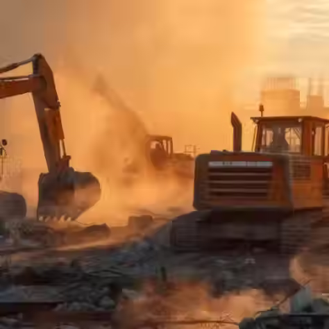 Top Tips for a Successful Demolition Project