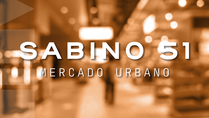 Mercado Urbano Sabino 51