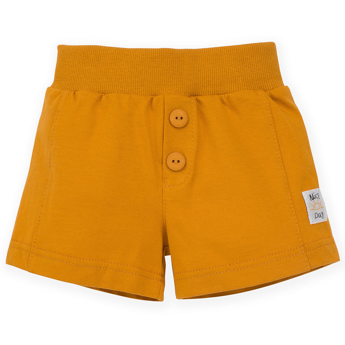 Short okergeel (68-104)