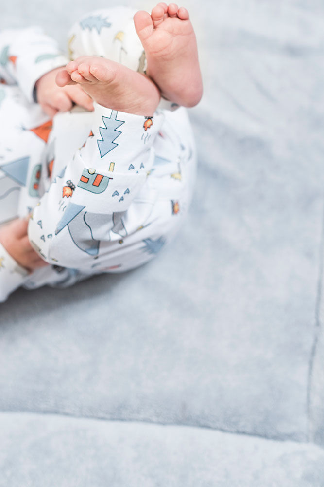 Thumbnail: T-shirt & broekje 'Adventure'