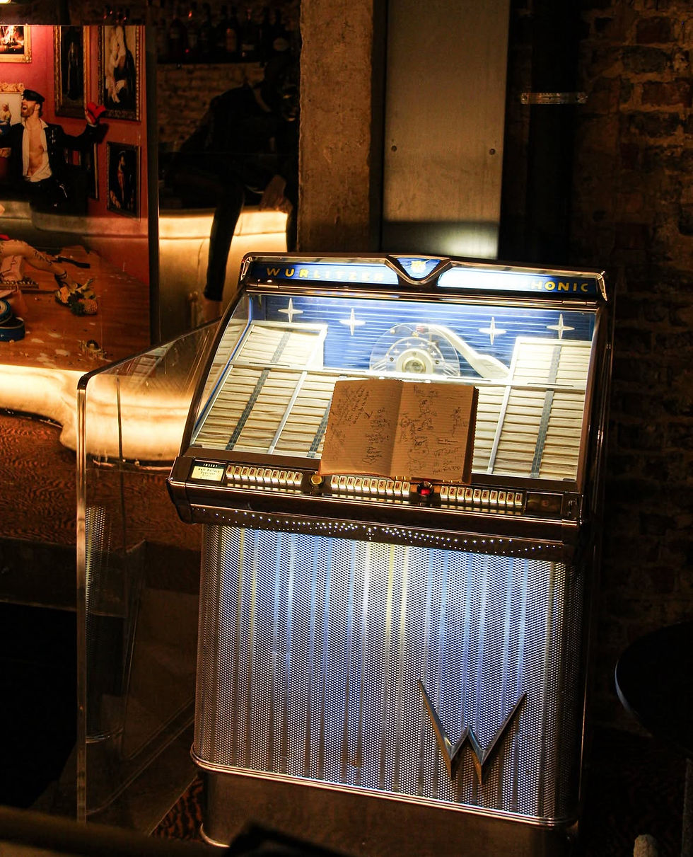 Restaurant Anti-Pièce Waterloo, Belgique 3