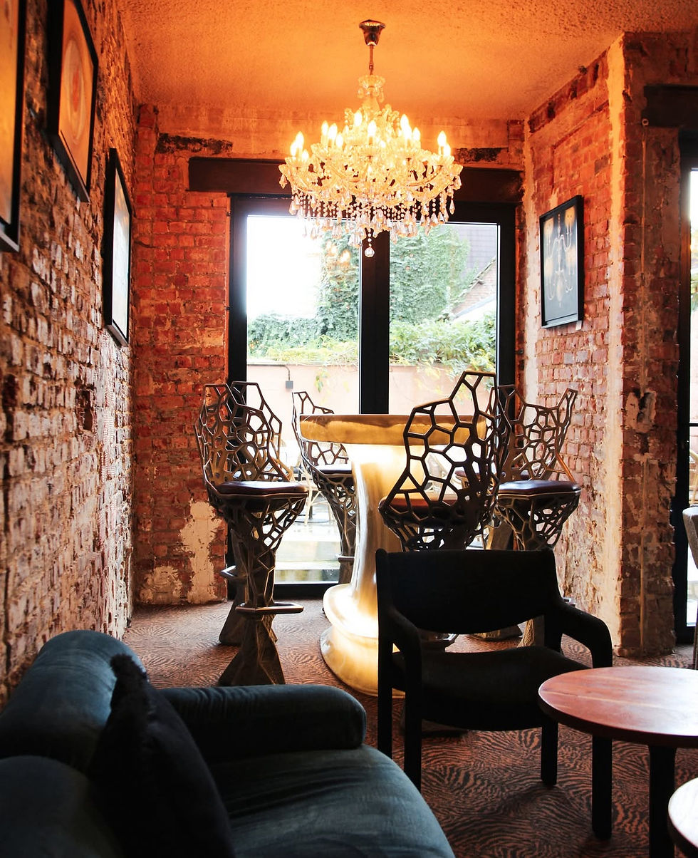 Restaurant Anti-Pièce Waterloo, Belgique