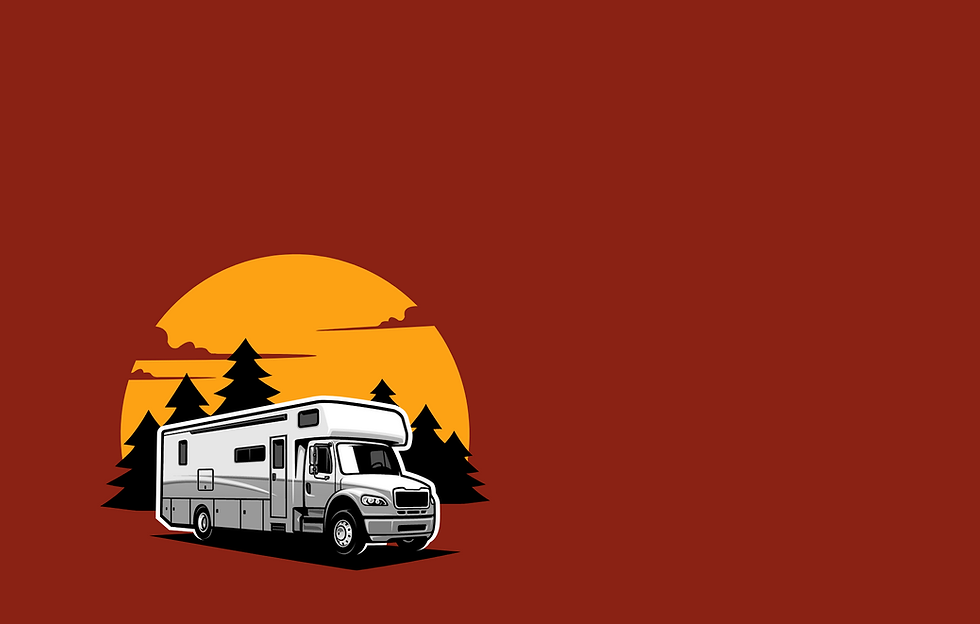 CLAM HAVEN RV PARK Dans Clam Stand