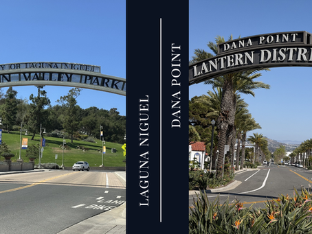 Laguna Niguel vs Dana Point: Where Does Coastal Orange County Living Stretch Further?