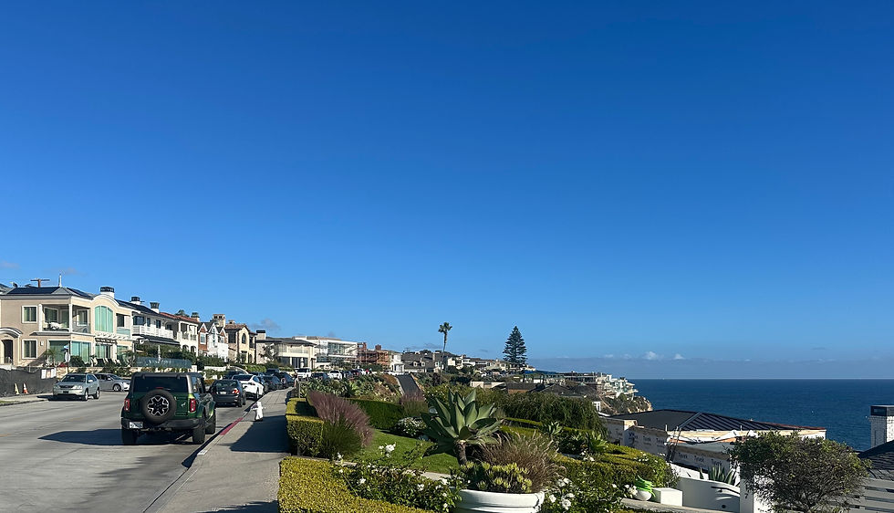 Corona del Mar Neighborhood Guide: Flower Streets, Irvine Terrace, and Beyond