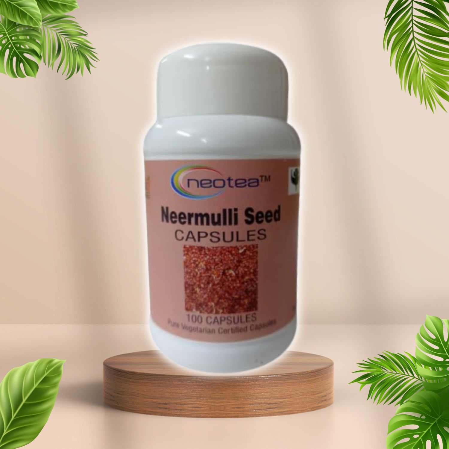 neotea Neermulli Seed Capsule, Talmakhana, Voyal, Kokila Kshamu
