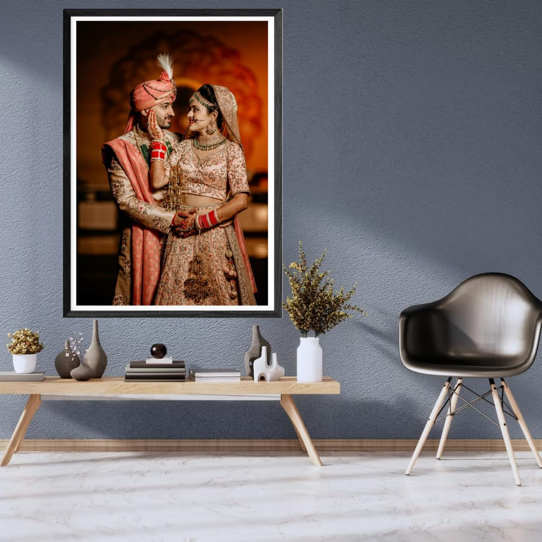 Customized Photo Frames With Photo