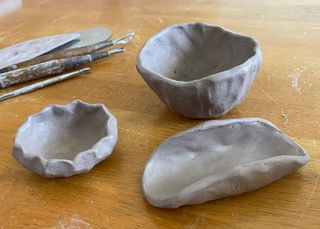 Clay Workshop: Pinch Pots