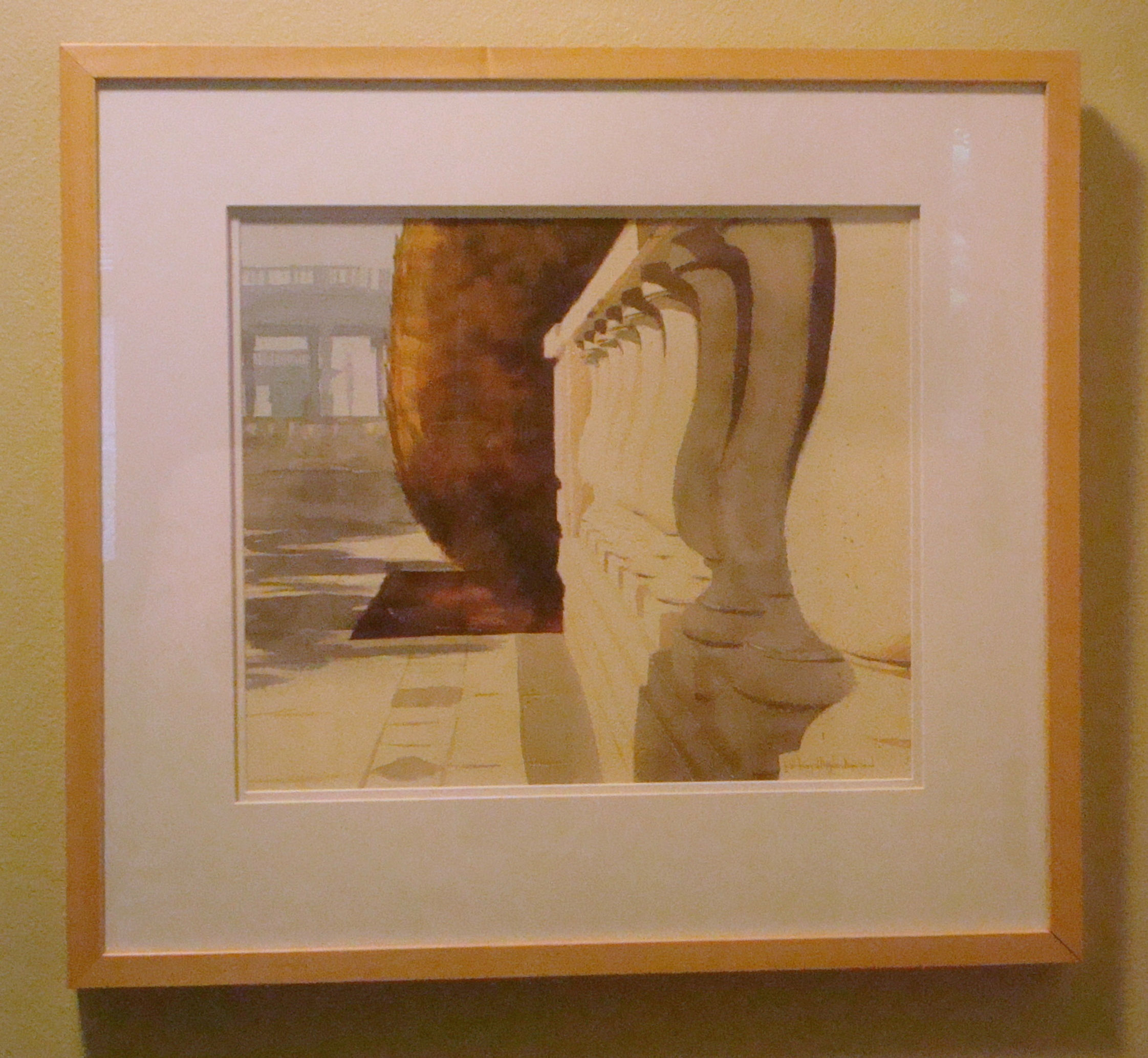 Hearst Castle Afternoon