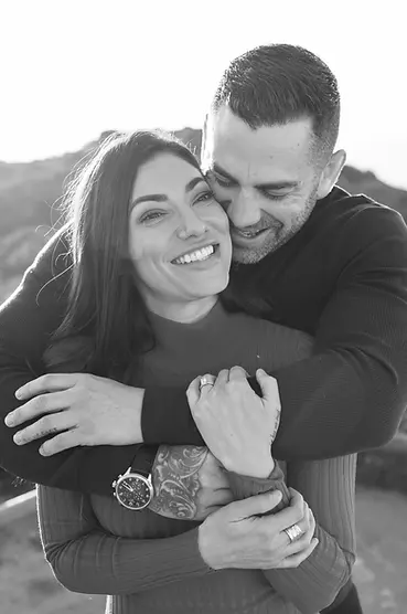 intimate moment after yes moment