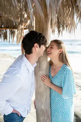 emotional proposal photography san diego