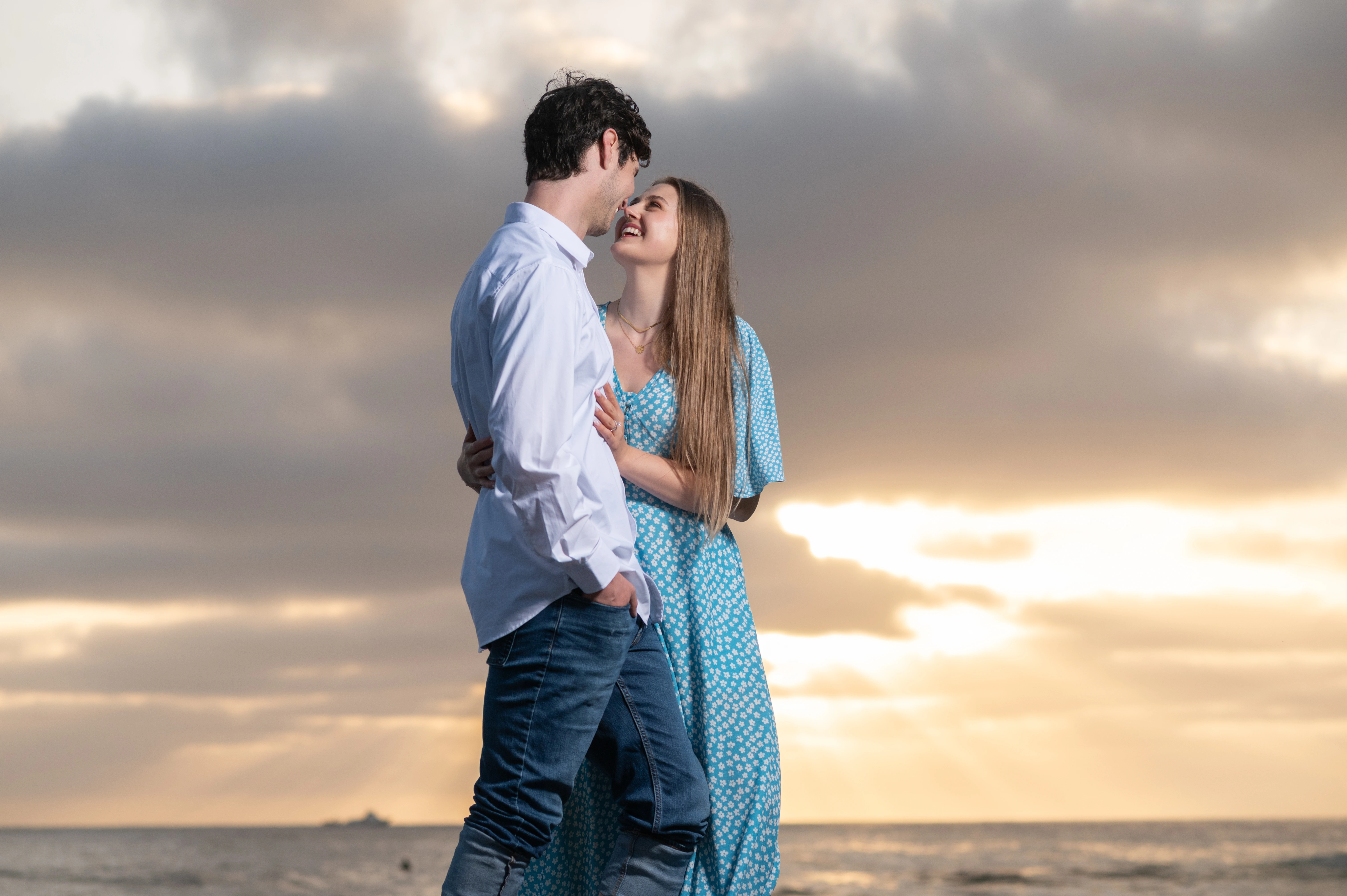 hidden spot Windansea Beach La Jolla proposal quiet area