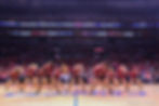 Clippers Spirit Dance Team