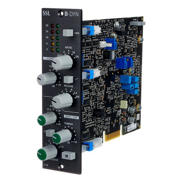 Miniatura: Solid State Logic - 500-Series B-DYN