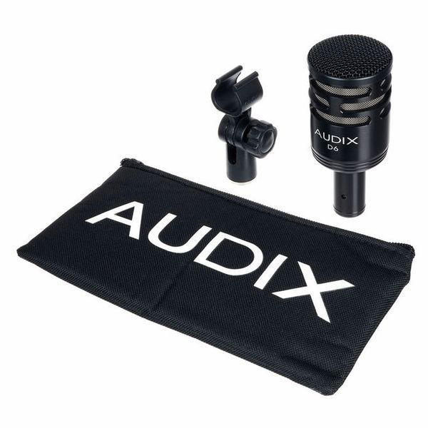 Miniatura: Audix - D6