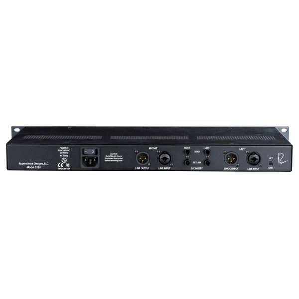 Miniatura: RUPERT NEVE DESIGNS - 5254 Shelford Diode Bridge Compressor