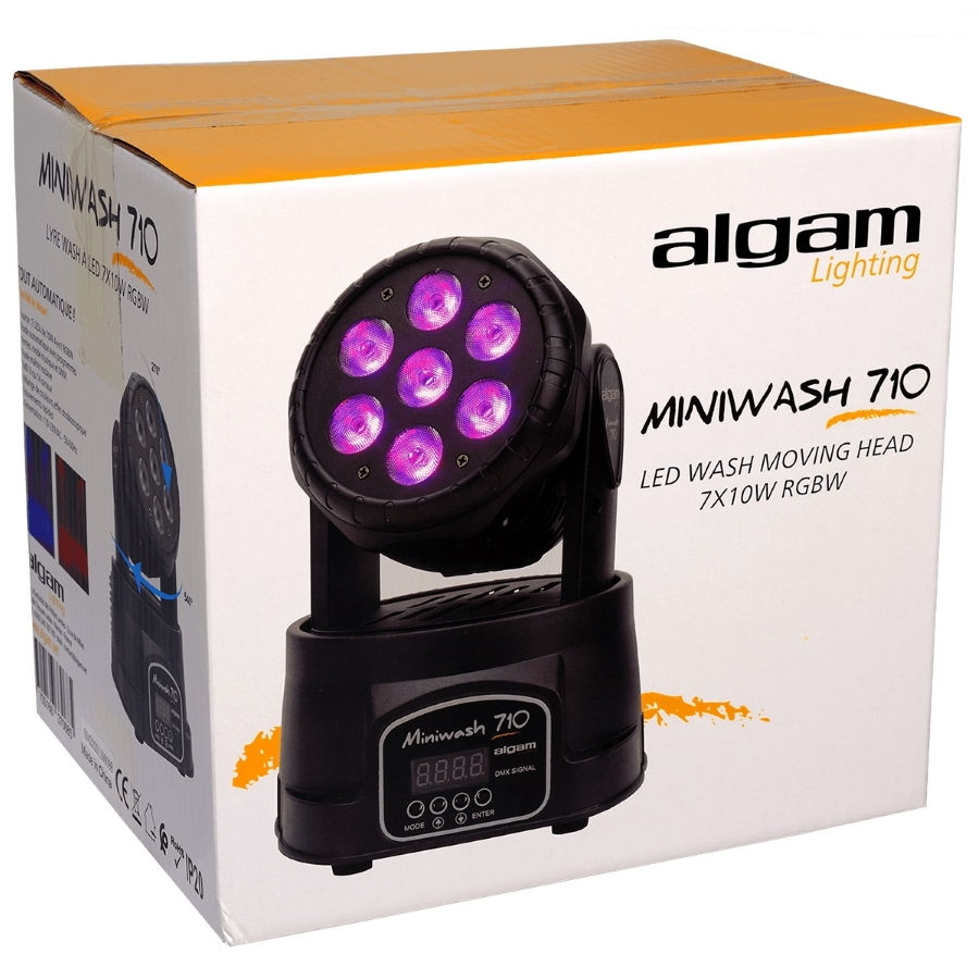 Miniatura: Algam Lighting MINIWASH 710