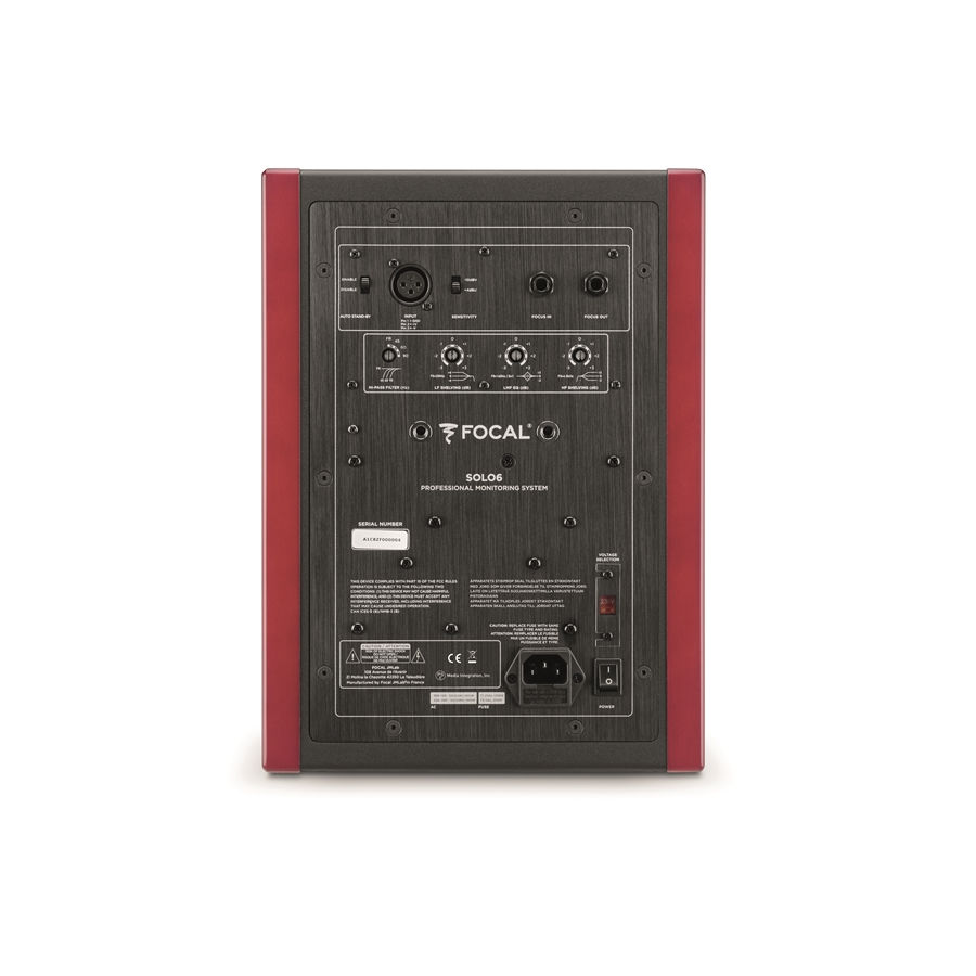 Miniatura: FOCAL Solo 6