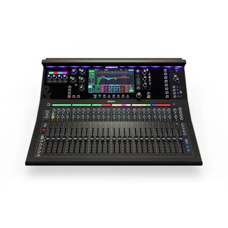Miniatura: Allen & Heath SQ6+