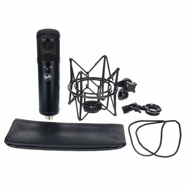 Miniatura: WARM AUDIO WA-47jr Black