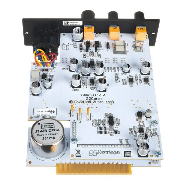 Miniatura: HARRISON AUDIO - 32C Pre+