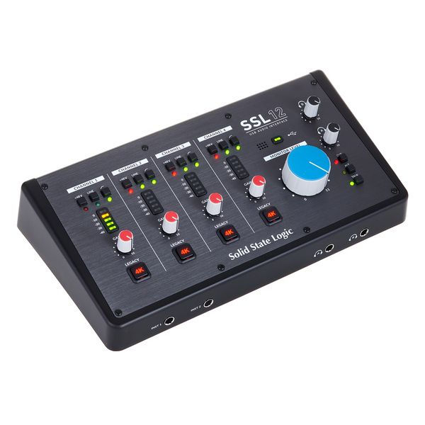 Miniatura: Solid State Logic - SSL 12