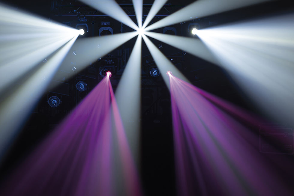 Miniatura: SHOWTEC - Polar 100 Beam
