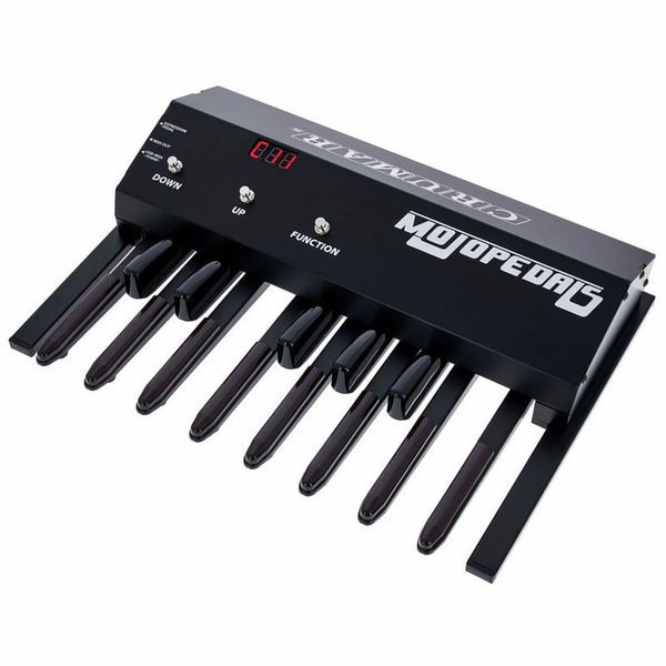 Miniatura: CRUMAR - Mojo Pedals MIDI 13 Note