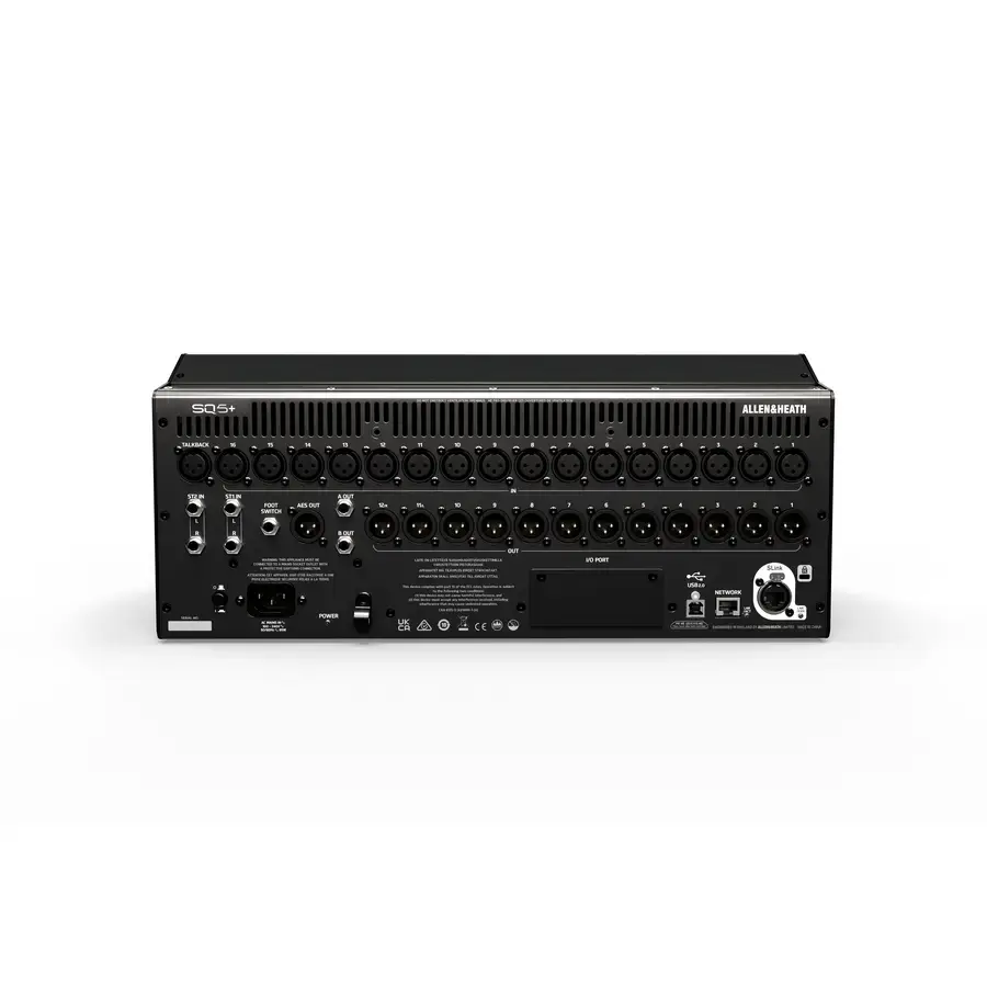 Miniatura: Allen & Heath SQ5+