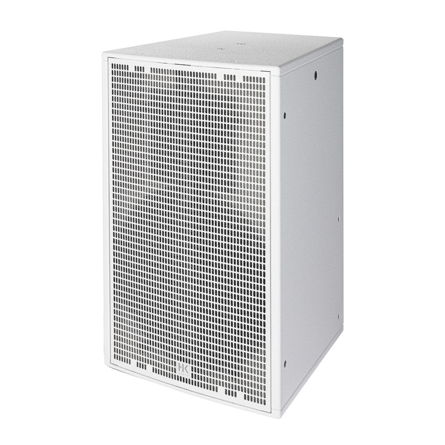 HK AUDIO - Fineo FO 12 Bianco